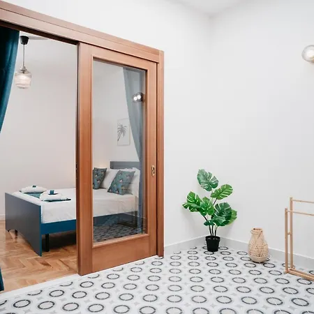 Appart hôtel Vista By Casa Napoletana