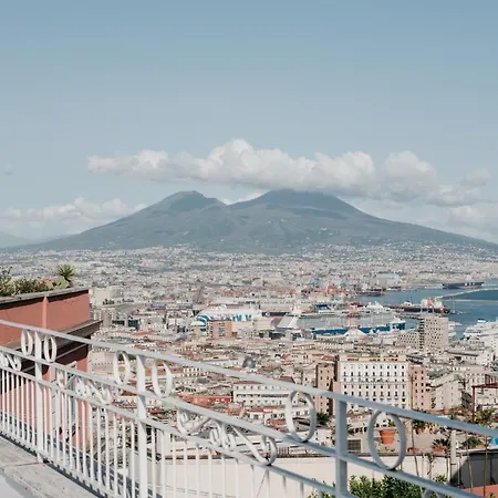 Vista By Casa Napoletana Naples