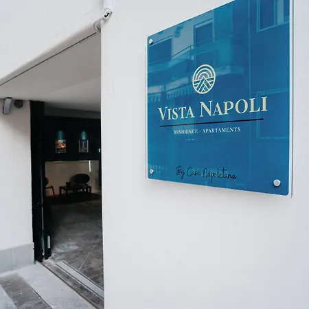 Appart hôtel Vista By Casa Napoletana