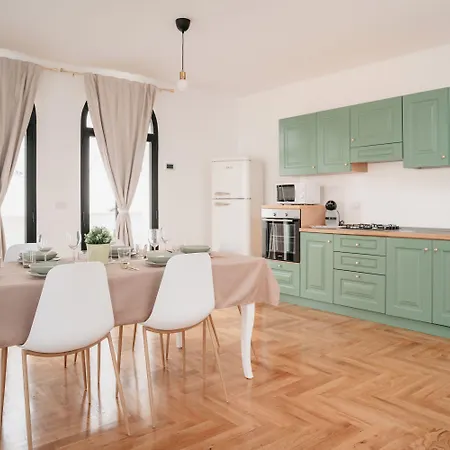 Appart hôtel Vista By Casa Napoletana