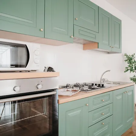 Vista By Casa Napoletana Appart hôtel 4*