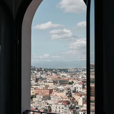 Appart hôtel Vista By Casa Napoletana