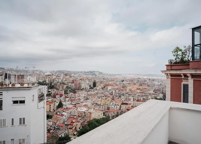 Vista By Casa Napoletana Appart hôtel Naples