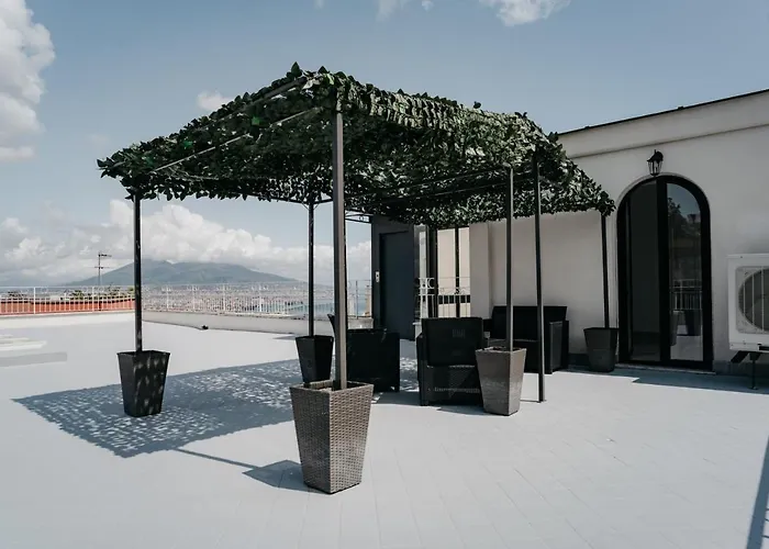 Appart hôtel Vista By Casa Napoletana Naples