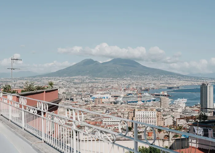 Vista By Casa Napoletana Naples